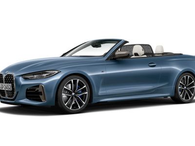 gebraucht BMW M440 i Cabrio