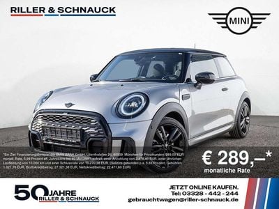 Usado Mini John Cooper Works 136 HP (100 kW) 2023 Prateado Citadino