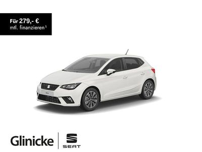 Neu Seat Ibiza Style 116 PS (85 kW) 2026 Weiß Limousine