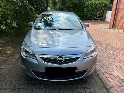 gebraucht Opel Astra 1.4 ecoFLEX*TÜV**SCHECKHEFTGEPFLEGT*