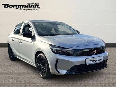 Gebraucht Opel Corsa 75 PS (55 kW) 2024 Silber Kleinwagen