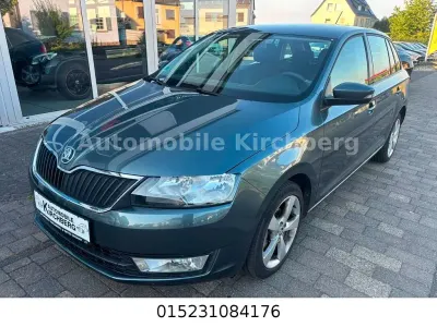 Gebraucht Skoda Rapid Cool Edition 90 PS (66 kW) 2016 Kleinwagen