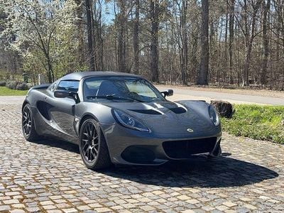 Gebraucht Lotus Elise 265 PS (194 kW) 2017 Grau Cabrio