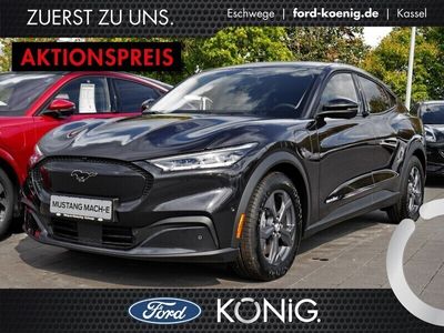 gebraucht Ford Mustang Mach-E ER LED+E-Heckklp+NAV+Kamera360