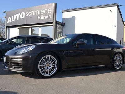 Gebraucht Porsche Panamera 300 PS (220 kW) 2014 Grau Kleinwagen