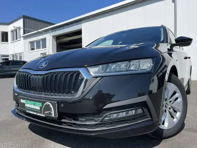 Gebraucht Skoda Octavia