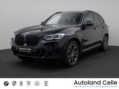 M carbonschwarz metallic4schwarz Gebraucht 2023 BMW X3 M Sport SUV | 56.999 €