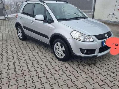 Usado Suzuki SX4 Comfort 107 HP (78 kW) 2007 Sedan