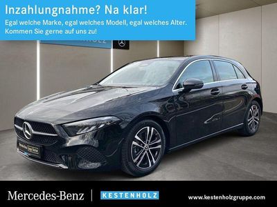 Usata Mercedes A180 Progressive 136 CV (100 kW) 2025 Nero Berlina