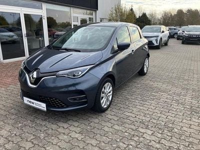 Usata Renault Zoe 50 kW (69 CV) 2021 Grigio Utilitaria