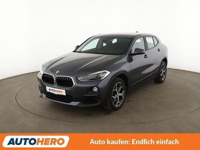 Gebraucht BMW X2 Advantage 140 PS (102 kW) 2019 Grau SUV