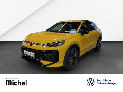 Neu VW T-Roc Cabriolet Style 150 PS (110 kW) 2026 Gelb SUV