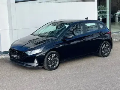 Gebraucht Hyundai i20 Trend 101 PS (74 kW) 2022 Andere Kleinwagen