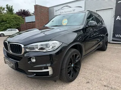 Gebraucht BMW X5 Performance 258 PS (189 kW) 2016 Schwarz SUV