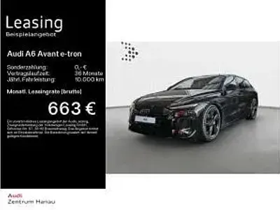 Gebraucht Audi A6 e-tron