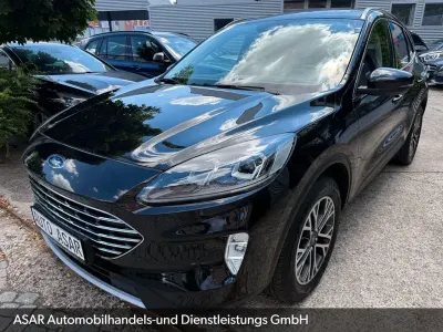 Gebraucht Ford Kuga