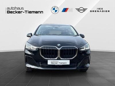 Gebraucht BMW 220 Active Tourer Efficient Dynamics 156 PS (114 kW) 2025 Saphirschwarz Van / Kleinbus