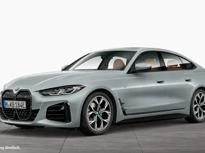 Gebraucht BMW i4 M Sport 250 kW (340 PS) 2023 Grau Limousine