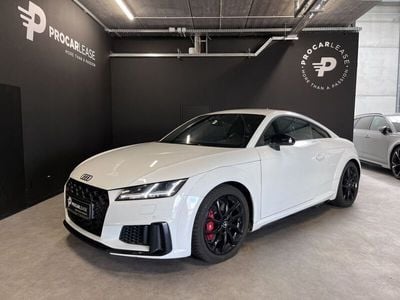 Audi TTS