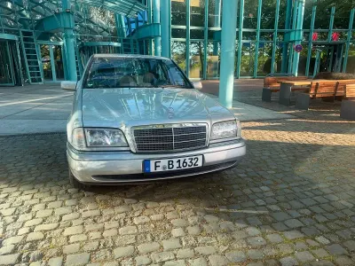 Gebraucht Mercedes C180