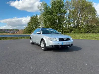 Gebraucht Audi A4