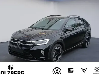 Neu VW Taigo R-line 116 PS (85 kW) 2026 Schwarz SUV