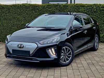 Gebraucht Hyundai Ioniq Style 100 kW (136 PS) 2022 Schwarz Kleinwagen