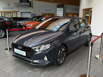 Gebraucht Hyundai i20 Edition+ 101 PS (74 kW) 2023 Other Kleinwagen
