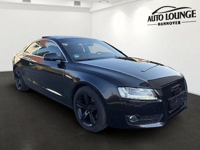 Gebraucht Audi A5 S-Line 239 PS (175 kW) 2011 Schwarz Coupé