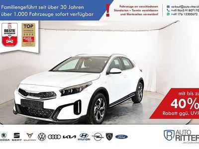 Neu Kia XCeed Silver 150 PS (110 kW) 2025 Weiß SUV