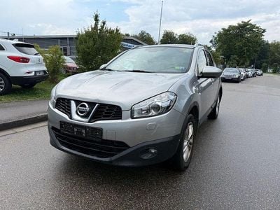 Nissan Qashqai +2