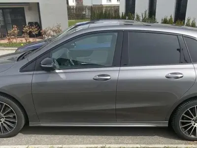 Gebraucht Mercedes B250