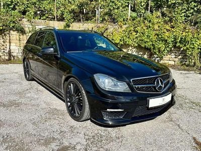 Mercedes C63 AMG