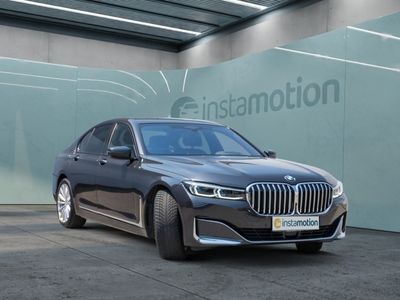 gebraucht BMW 730 BMW 730, 18.100 km, 286 PS, EZ 08.2022, Diesel