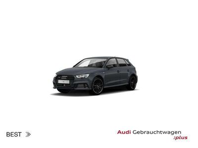 gebraucht Audi A3 Sportback A3 Sportback Sport 40 TFSI quattro S-LINE-COMP*LED*ACC*VIRTUAL*NAVI+*PDC+*SZH*