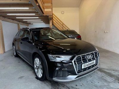 Schwarz Gebraucht 2021 Audi A6 Basis Limousine | 26.100 €