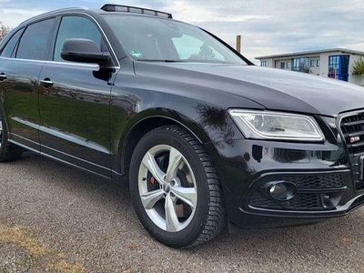 Gebraucht Audi SQ5 Sport 313 PS (230 kW) 2014 Schwarz SUV