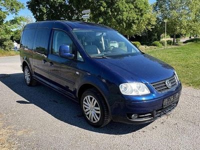 VW Caddy Maxi Life