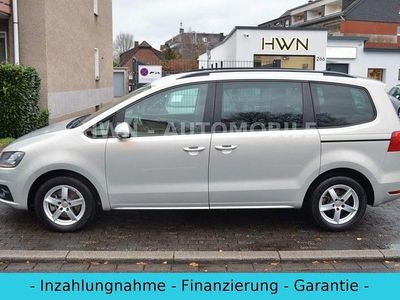 Silber Gebraucht 2012 Seat Alhambra Style Van / Kleinbus | 11.990 € (Etwas zu teuer)