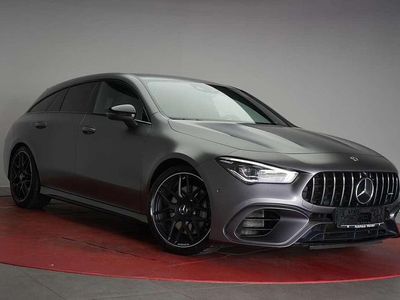 Mercedes CLA45 AMG