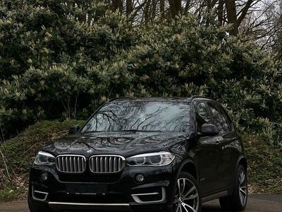 gebraucht BMW X5 F15 3.0 disel