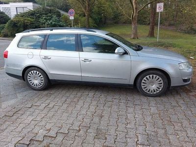 Gebraucht VW Passat Comfortline 140 PS (102 kW) 2006 Silber Kombi