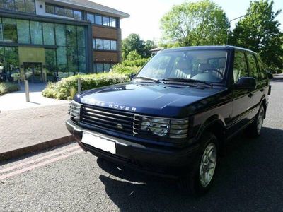 gebraucht Land Rover Range Rover 2.5 DSE