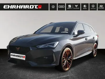 Gebraucht Cupra Leon 245 PS (180 kW) 2021 Grau Limousine