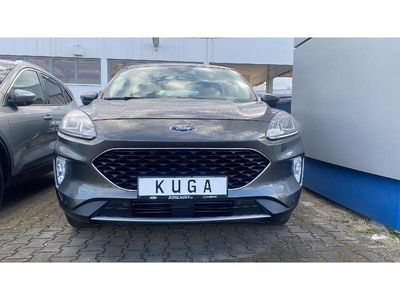 Gebraucht Ford Kuga Cool & Connect 150 PS (110 kW) 2021 Metallic) (grau SUV