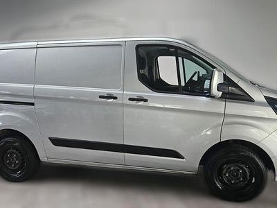 Silber metallic Gebraucht 2019 Ford Transit Custom | 18.650 € (Guter Preis)