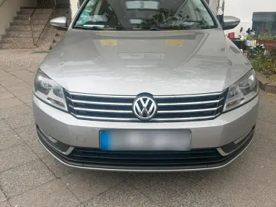 Gebraucht VW Passat