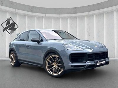 Porsche Cayenne Turbo GT