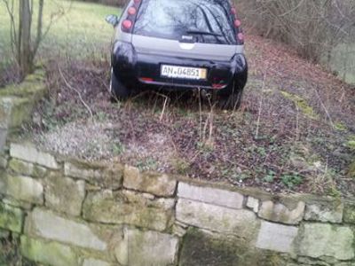 Schwarz Gebraucht 2004 Smart ForFour Kleinwagen | 1.500 €