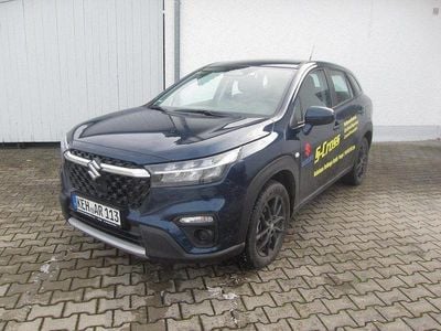 Used Suzuki SX4 S-Cross 129 HP (94 kW) 2025 Blue SUV